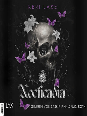 cover image of Nocticadia